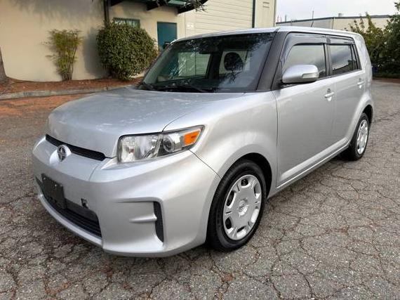 TOYOTA SCION XB 2011 JTLZE4FE3B1135123 image
